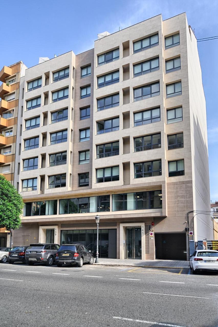 Hq Rooms Apartments San Vicente Valencia Exterior photo